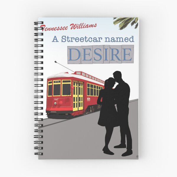 Item preview, A Streetcar Named Desire  designed and sold by WayneBrant.
