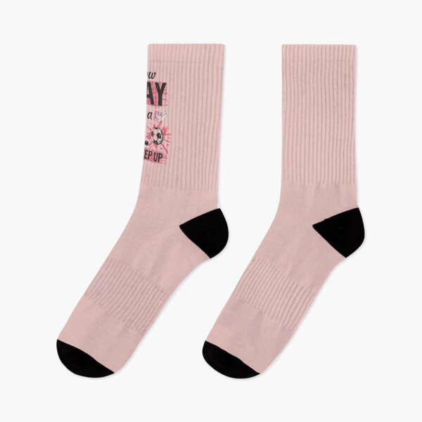 Item preview, I Know I Play Like A Girl Try To Keep Up Soccer Football Superstar  designed and sold by alenaz.