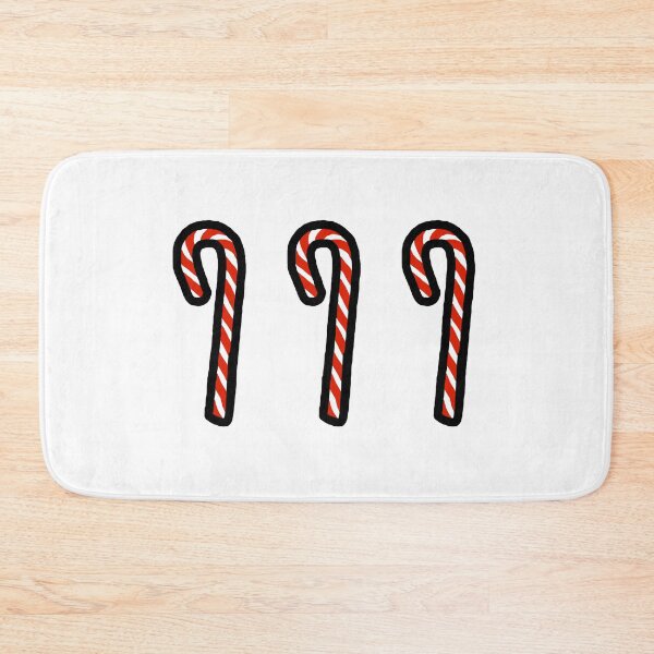 Item preview, One Candy Cane for Christmas designed and sold by ellenhenry.