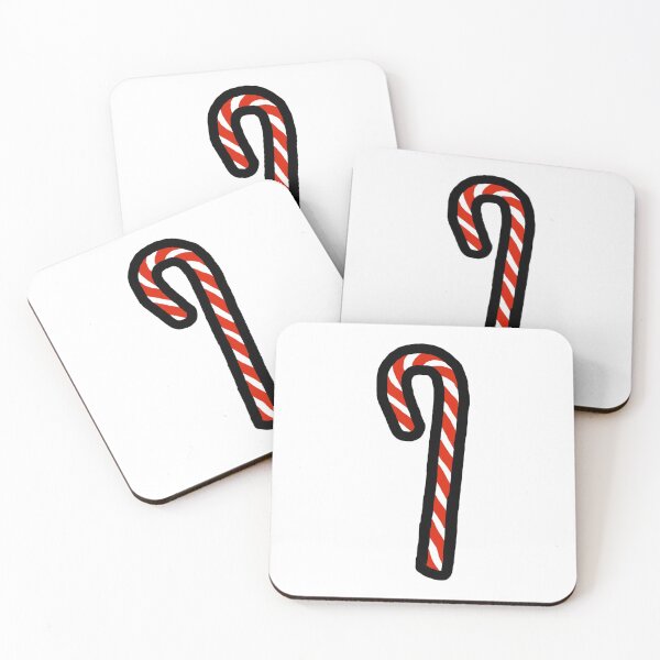 Item preview, One Candy Cane for Christmas designed and sold by ellenhenry.
