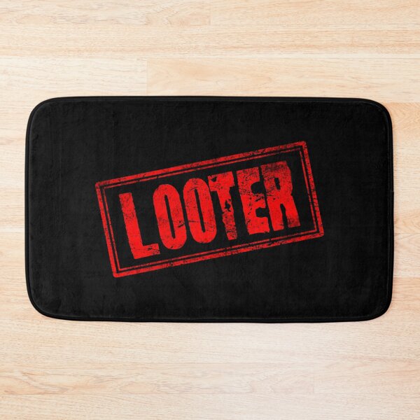 Item preview, Looter (Vintage Stamp) designed and sold by SassyClassyMe.