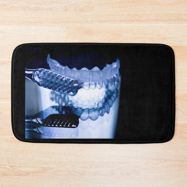 Item preview, Dental retainers and toothbrush designed and sold by GemaIbarra.