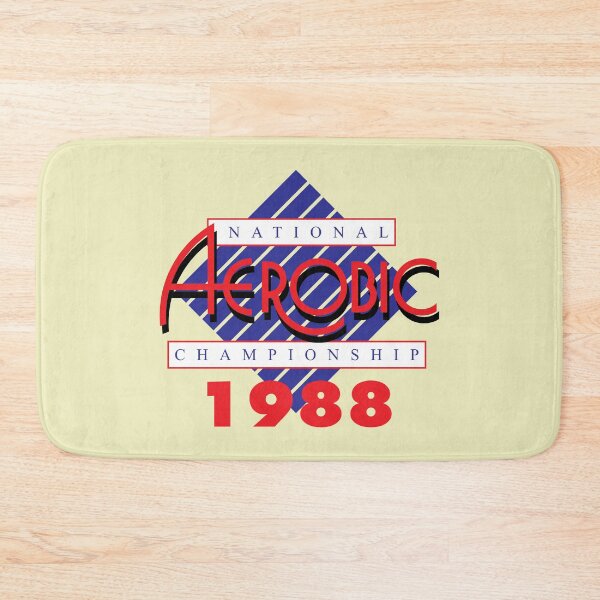 Item preview, 1988 National Aerobic Championship designed and sold by Art by s2ray.