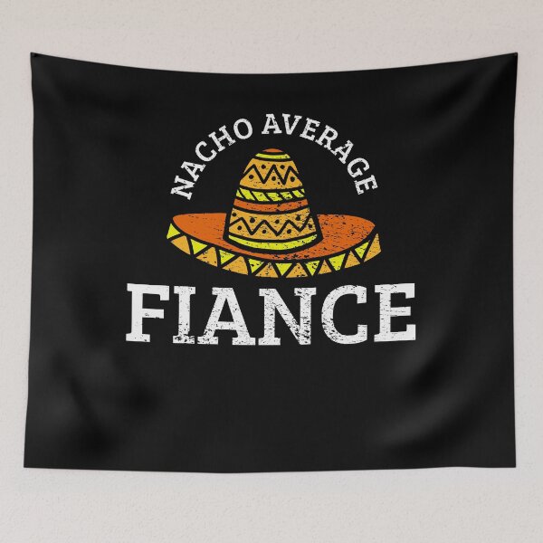 Item preview, Cinco De Mayo Fiance designed and sold by 4tomic.