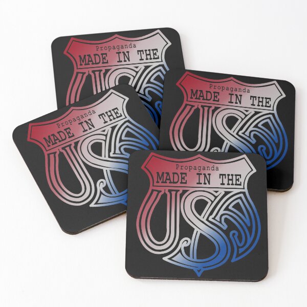 Item preview, Propaganda Made in the USA designed and sold by CharJens.