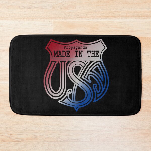 Item preview, Propaganda Made in the USA designed and sold by CharJens.