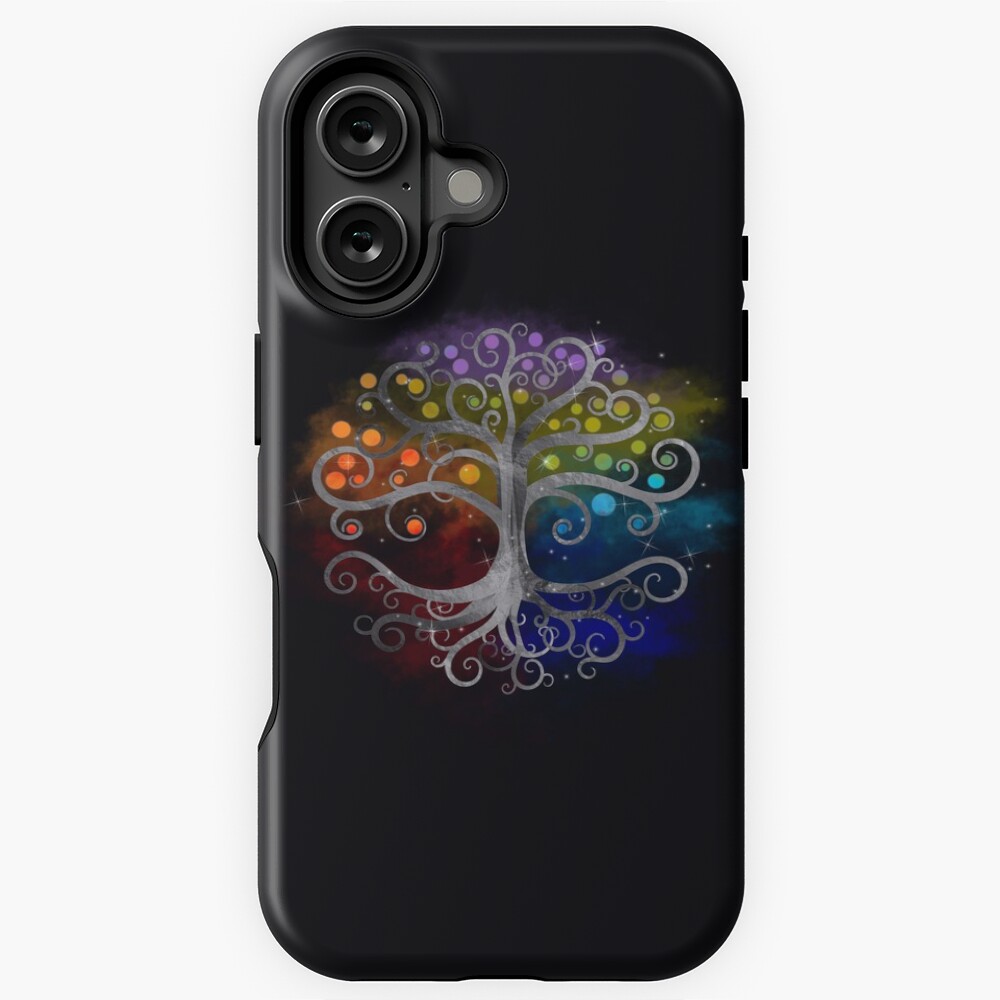 Item preview, iPhone Magsafe Tough Case designed and sold by k9printart.