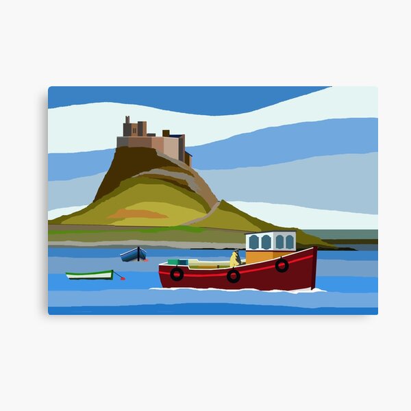 Item preview, Holy Island Art designed and sold by Stormswept.