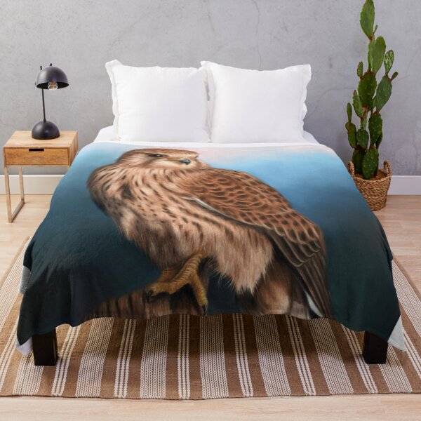 Item preview, Kestrel Bird designed and sold by Richard Macwee.