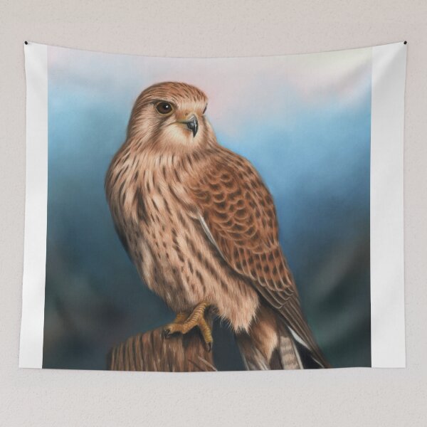 Item preview, Kestrel Bird designed and sold by Richard Macwee.