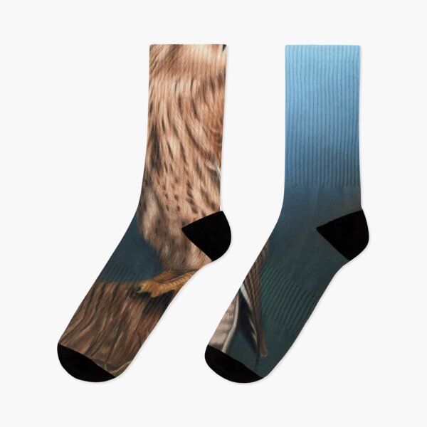 Artikelvorschau, Turmfalkenvogel entworfen und verkauft von Richard Macwee.
