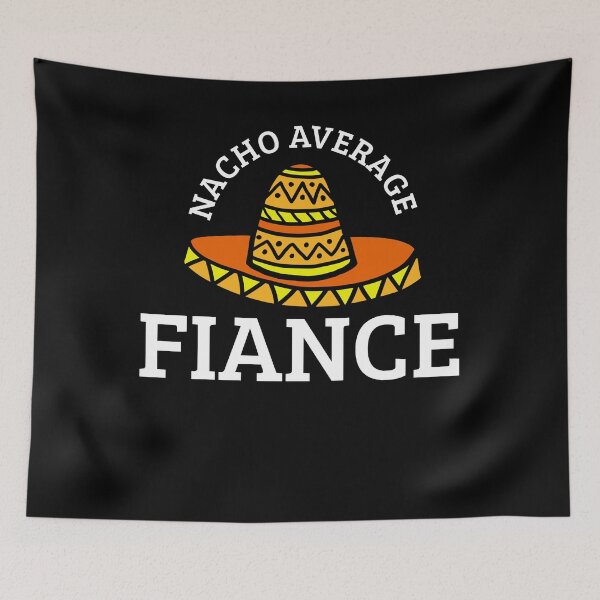 Item preview, Cinco De Mayo Fiance designed and sold by 4tomic.