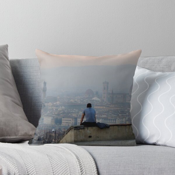 Item preview, Florence from above designed and sold by bertipictures.