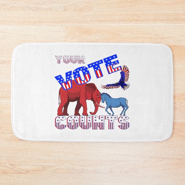 Item preview, Your Vote Counts Visibility Collection designed and sold by NorthernSoulz.