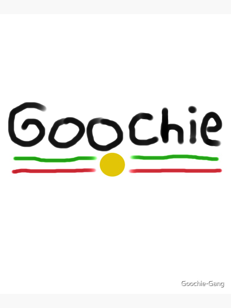 Goochie Design Tote Bag for Sale by Goochie-Gang