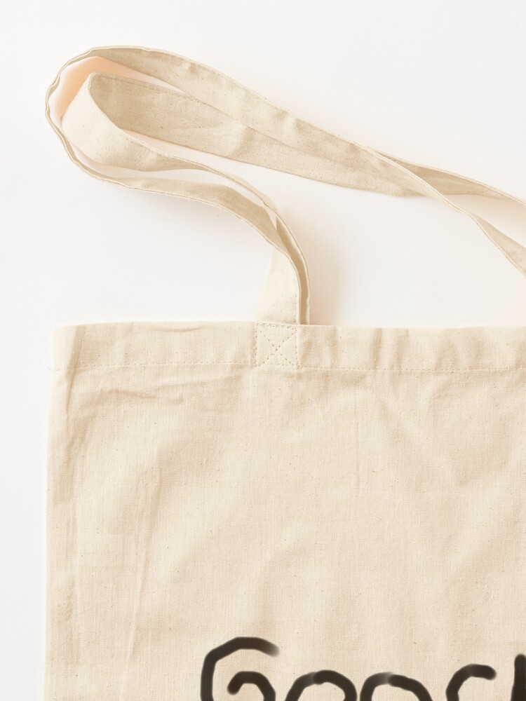 Goochie Design Tote Bag for Sale by Goochie-Gang