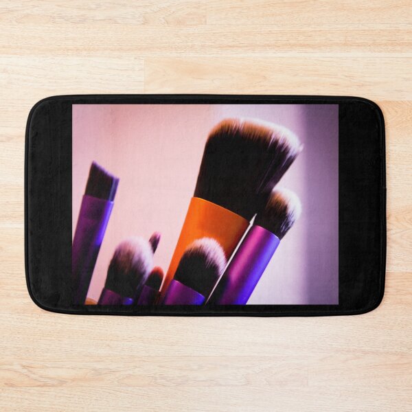 Item preview, Several makeup brushes. Multicolored designed and sold by GemaIbarra.