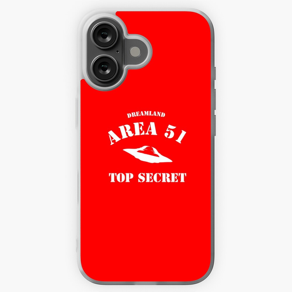 Item preview, iPhone Soft Case designed and sold by roswellboutique.