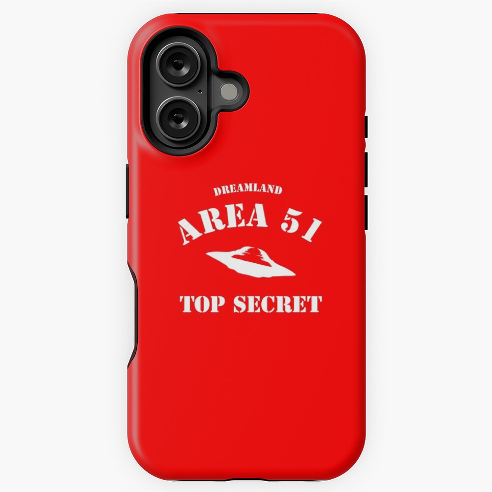 Item preview, iPhone Tough Case designed and sold by roswellboutique.