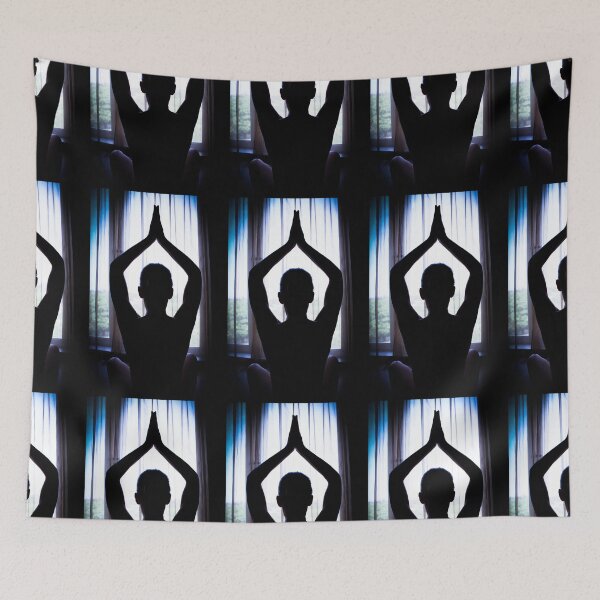 Item preview, Yoga, meditation, relax. designed and sold by GemaIbarra.