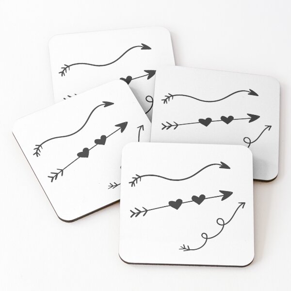 Item preview, Arrows and target - matching piece designed and sold by Urosek.