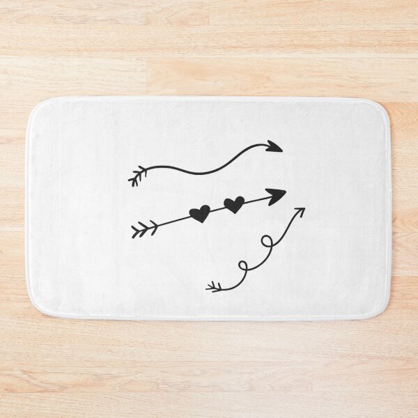 Item preview, Arrows and target - matching piece designed and sold by Urosek.