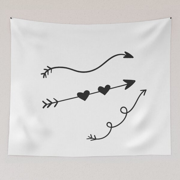 Item preview, Arrows and target - matching piece designed and sold by Urosek.