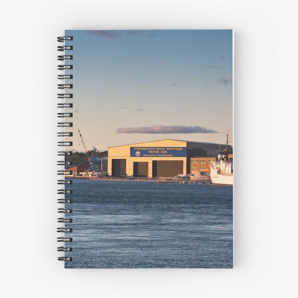 Item preview, Portsmouth Naval Shipyard, Maine designed and sold by RichardGibb.