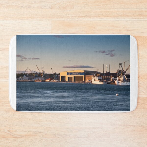 Item preview, Portsmouth Naval Shipyard, Maine designed and sold by RichardGibb.