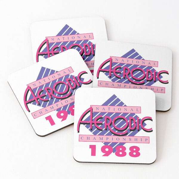 Item preview, 1988 National Aerobic Championship designed and sold by Art by s2ray.
