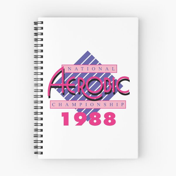 Item preview, 1988 National Aerobic Championship designed and sold by Art by s2ray.