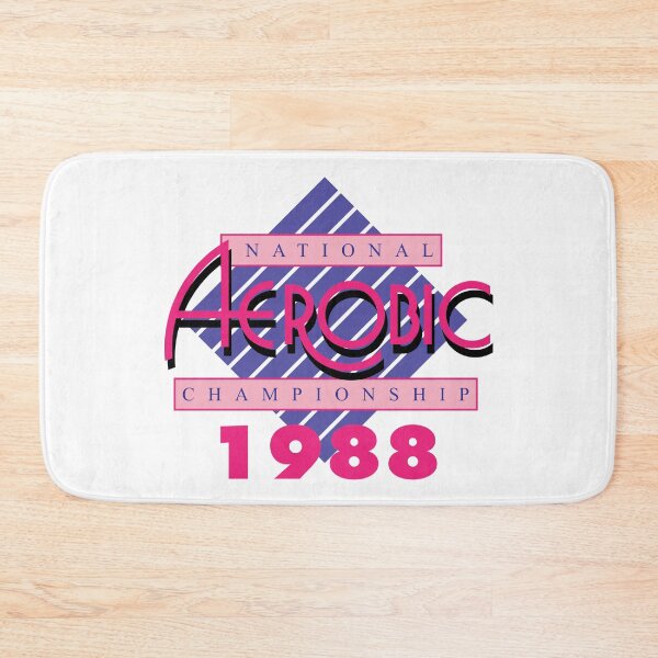 Item preview, 1988 National Aerobic Championship designed and sold by Art by s2ray.