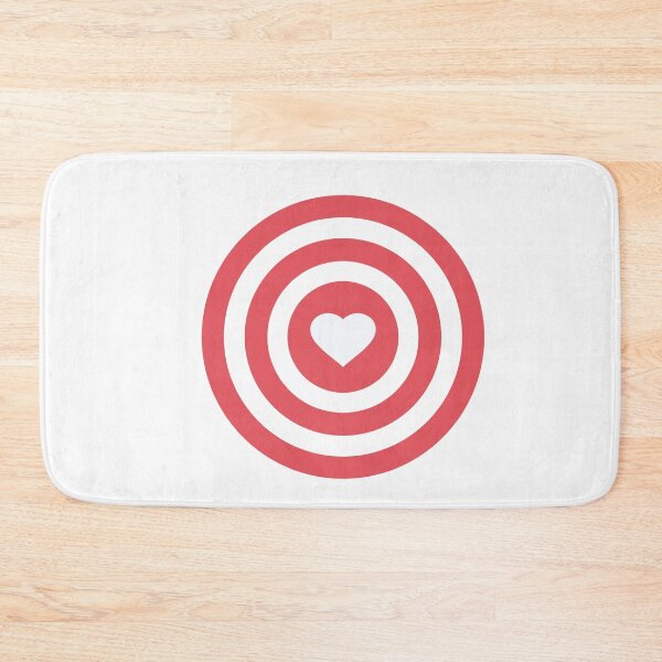 Item preview, Arrows and target heart - matching soulmate piece designed and sold by Urosek.