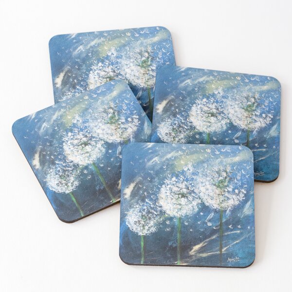Item preview, " Dandelions " designed and sold by Agnieszka A. Jargiello.