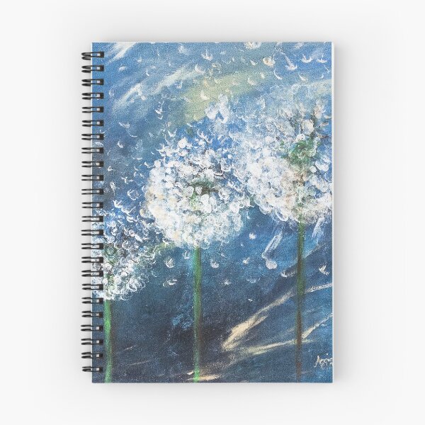 Item preview, " Dandelions " designed and sold by Agnieszka A. Jargiello.
