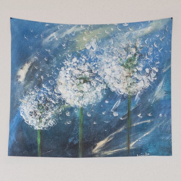 Item preview, " Dandelions " designed and sold by Agnieszka A. Jargiello.