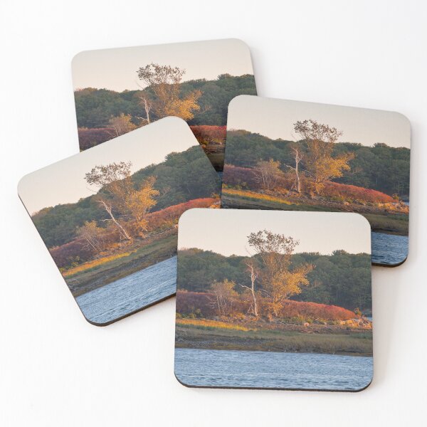 Item preview, Island on the Piscataqua designed and sold by RichardGibb.
