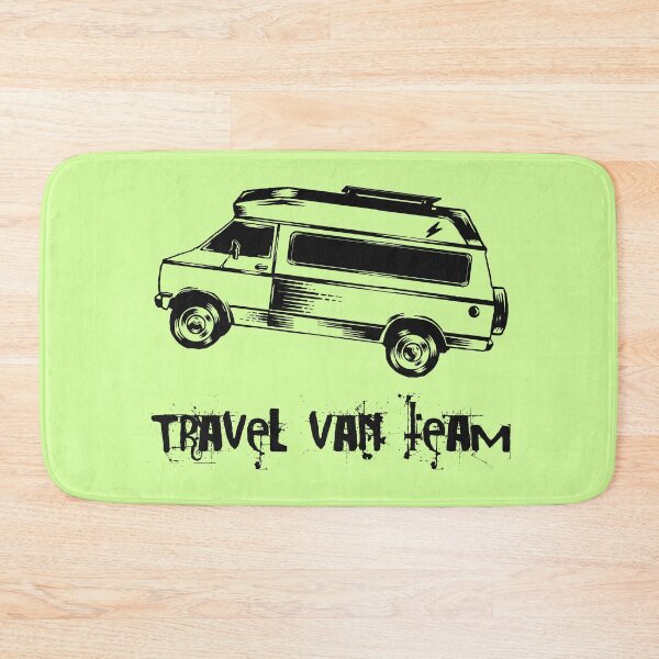 Item preview, Travel Van Team - Motorhome trip Gift for Traveler designed and sold by IslandLakeTree.