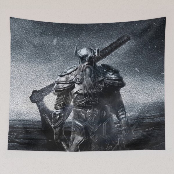 Item preview, VIKING AT WAR  designed and sold by johnnyssandart.