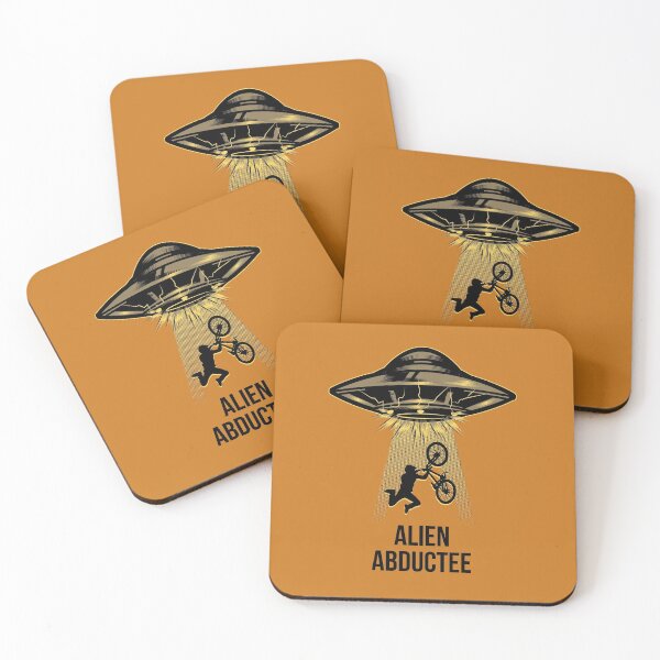 Item preview, Alien Abductee designed and sold by teegear.
