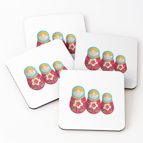 Item preview, Matryoshka, Matruschka dolls designed and sold by DerSenat.