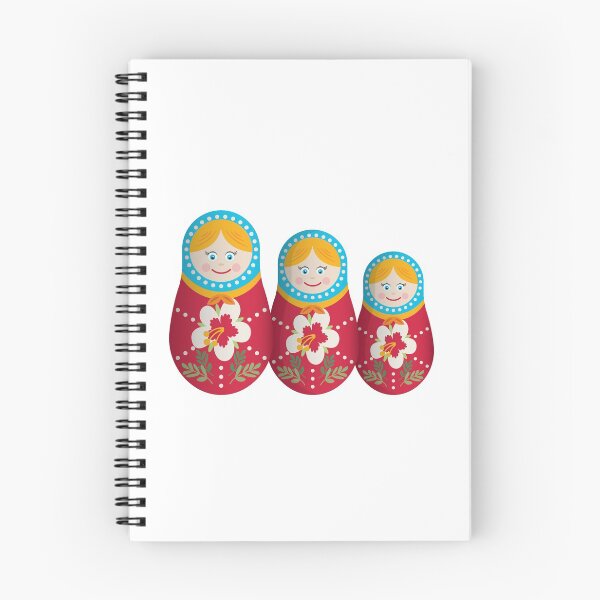 Item preview, Matryoshka, Matruschka dolls designed and sold by DerSenat.
