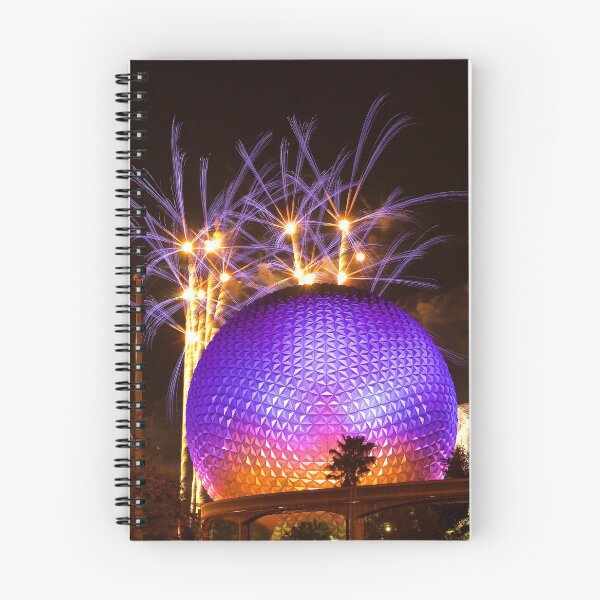 Item preview, Epcot IllumiNations designed and sold by Theme-Park.