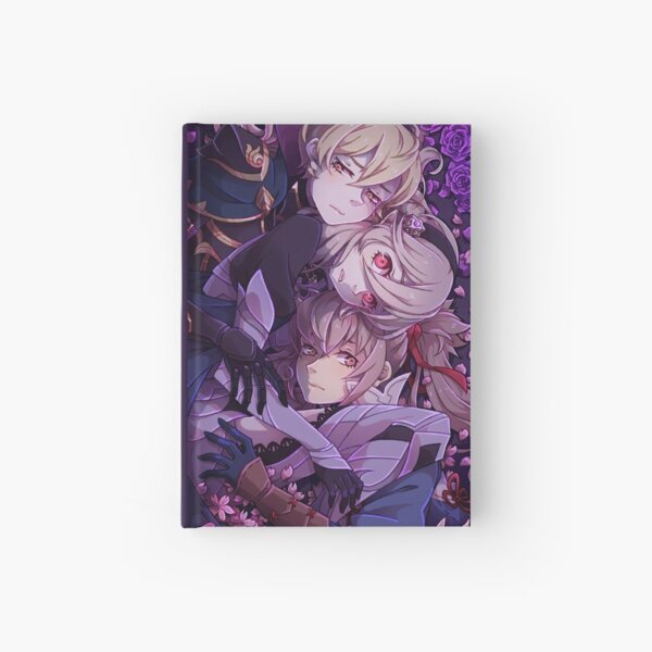 Torn Lover (FE: Fates) Hardcover Journal