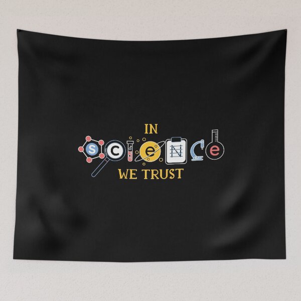 Item preview, Trust in science designed and sold by DerSenat.