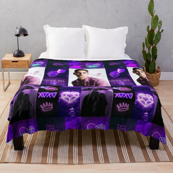 Item preview, Hero in Purple designed and sold by NerdyGirl23.