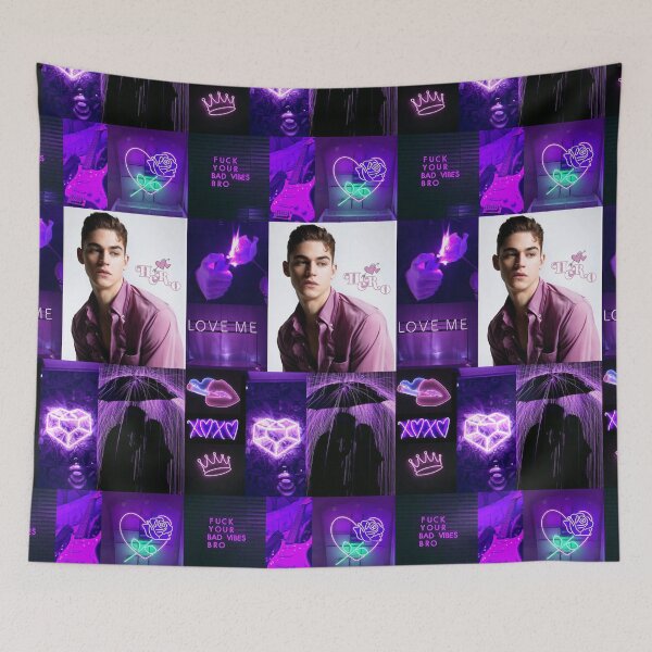 Item preview, Hero in Purple designed and sold by NerdyGirl23.