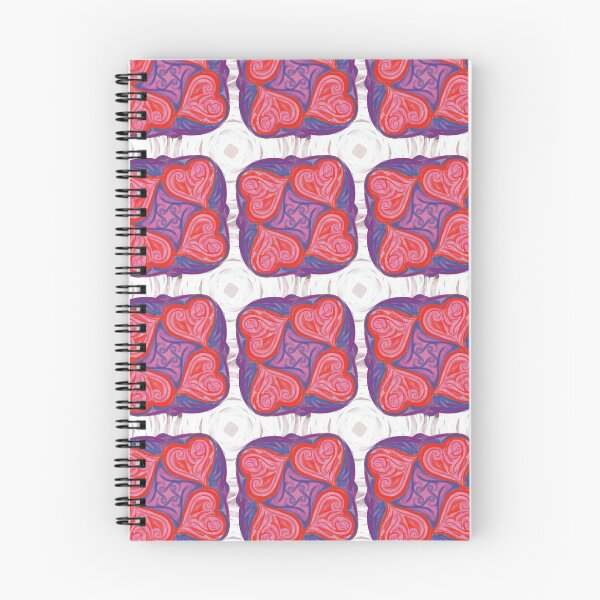 Item preview, Heart pattern designed and sold by RenaInnocenti.
