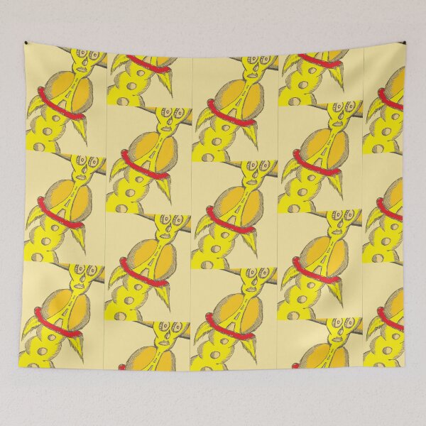 Item preview, somethings falling somewhere designed and sold by wormink.
