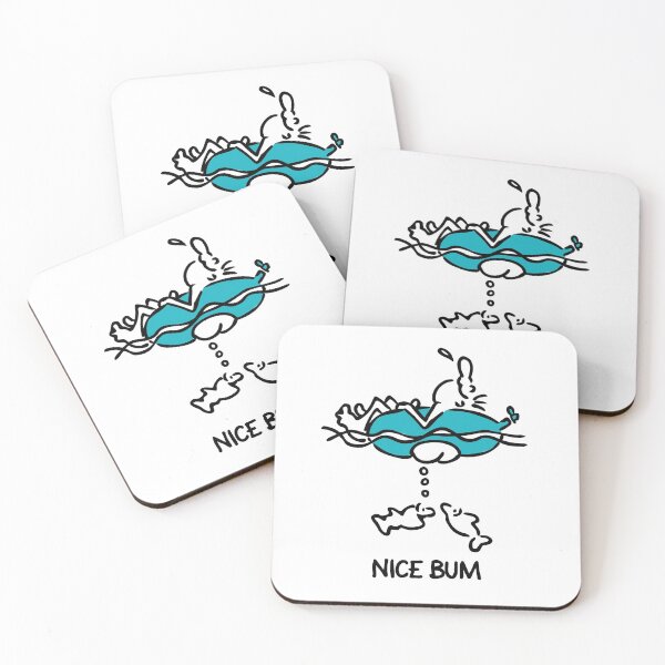 Item preview, NICE BUM designed and sold by RobertDuncan.